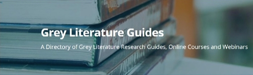 Grey Literature Guides