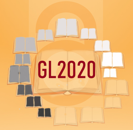 Grey Literature Conference 2020 Logo